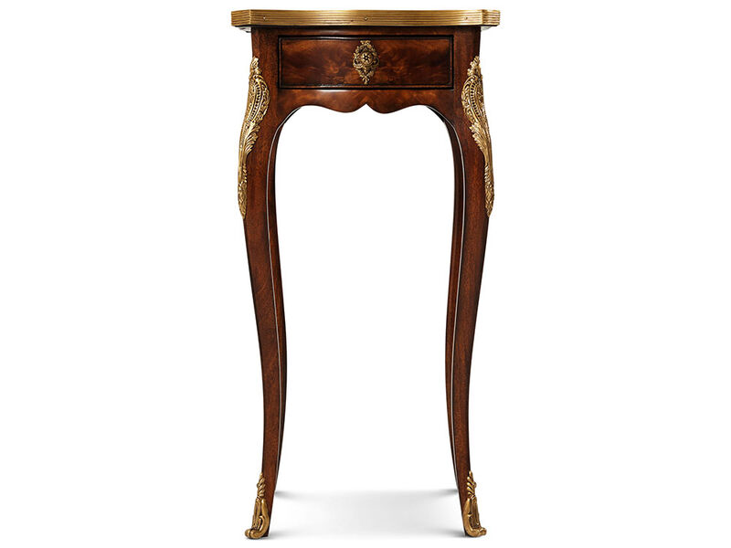 18th Century Style Accent Table